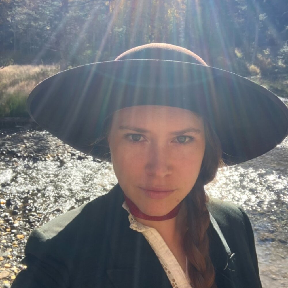 Meet your Posher, Ursula